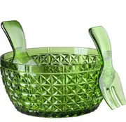 Mario Luca Giusti Churchill Green Salad Bowl with Serving