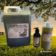 HEMP SEED OIL Bulk Buy 5x500ml