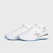 [Reebok] REEBOK - NANO X5 - WOMEN'S - FTWR WHITE/BARELY GREY/SILVER METALLIC