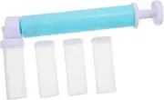 BEBEMOKO 1 Set Lightweight Cake Paint Sprayer Baking Supplies for Cake Decorating for Home Bakers and Present Giving Made of Material