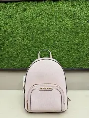 Michael Kors Jaycee Extra-Small Convertible Backpack Light Powder Blush