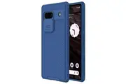 Nillkin For Google Pixel 7A Case, CamShield Series Slim Stylish Protective Case with Slide Camera Cover (Blue)