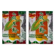 2x Premium White Corn Starch