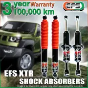 Front + Rear EFS XTR Shock Absorber 50mm Lift for Volkswagen Amarok 06/2023-On (for: Volkswagen)