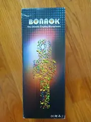 BONAOK Wireless Bluetooth Karaoke Microphone