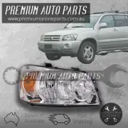 Head Light Lamp Front RIGHT RH suit Toyota Kluger MCU28 2003 - 2007 (Halogen) (for: Toyota)