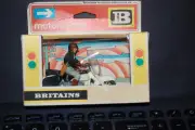 1974 BRITAINS 9629 N NIB Military Police MOTORCYCLE