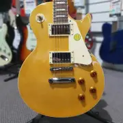 Tokai Traditional Series 'LP' Plaintop Style Electric Guitar in Lemon Drop