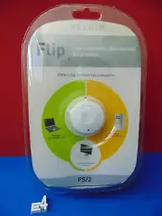 Belkin Flip PS/2 KVM Switch New & Sealed