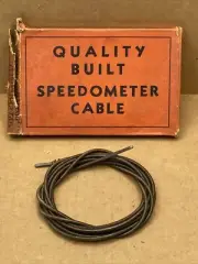Vintage NOS SPEEDOMETER CABLE 1930 FORD TRUCK AA 157” WHEELBASE