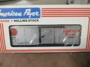 Amer Flyer 4-9711 SP Box car (10/12/21)