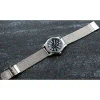 在飛比找蝦皮購物優惠-20mm~超值不鏽鋼"粗線"mesh米蘭網帶不鏽鋼製直身錶帶