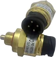 Oil Pressure Switch/Sensor Compatible With FH12 FH 16 400 420 440 460 480 500 520 540 550 610 D12 FL6 FL 7 9 10 12 NH 1077574 V1077574