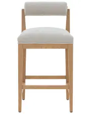 Safavieh Couture Oaklie Rolled Back Counter Stool