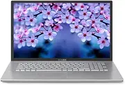 ASUS Newest VivoBook Laptop, 17.3" Full HD Non-Touch Display, Intel Core i5-1035G1 Processor, 12GB RAM, 512GB SSD, Backlit Keyboard, Fingerprint Reader, Webcam, Wi-Fi 6, Windows 10 Home