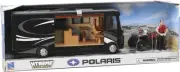 Newray Toys SS-37356 1:18 Scale Van with Sportsman
