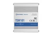 Teltonika TSW101 Unmanaged PoE+ Switch [TSW101000000]
