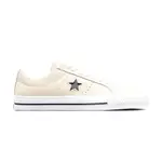 CONVERSE ONE STAR PRO 男鞋 女鞋 米白色 麂皮 情侶鞋 滑板鞋 休閒鞋 172950C