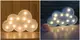 LED造型夜燈-雲朵(藍白2色選1)，電池燈/蠟燭/佈置/裝飾/擺飾/夜燈/桌上裝飾/道具/交換禮物，X射線【C220006】