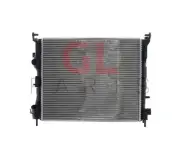 FOR RENAULT CLIO 2005-2009 Radiator Engine Cooling 8200245596 New