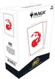 Ultra Pro Magic The Gathering MTG APEX 105ct Deck Card Sleeves Mana 8 Mountain