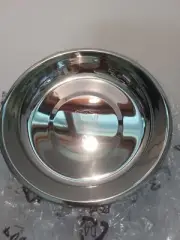 Vention Cat Food Bowls Whisker Fatigue Stainless Steel 3 Pack New Item#1241