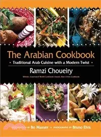 在飛比找三民網路書店優惠-The Arabian Cookbook ─ Traditi
