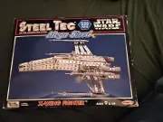 Vintage 1995 Remco Steel Tec Star Wars X Wing Fighter Erector Set 1