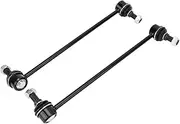 Car Sway Bar Stabilizer Link Kit 1 Pair Front Sway Bar End Links K750094 Stabilizer Replacement