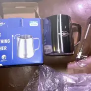 Milk Frothing Pitcher