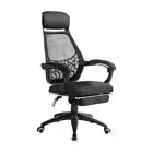 Artiss Gaming Office Chair Computer Desk Chair Home Work Study Black/White