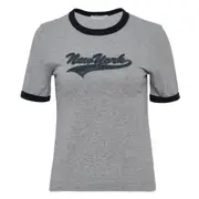 [rag & bone] RB NY Mica Ringer Tee