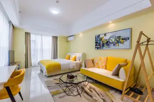 諾菲爾圍城公寓酒店(佛山萬達新凱廣場店)Nuofeier Weicheng Apartment Hotel (Foshan Wanda Xinkai Square)