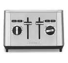 "BRANDY NEW"- Cuisinart : 4-Slice Stainless Steel Toaster, Model CPT-14