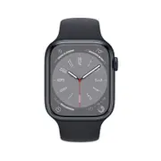 Apple Watch Series 8 GPS 32GB Grey [~Renewed: Excellent]
