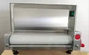 Electric Pizza Dough Roller Sheeter Pastry Press Making Machine 3inch-18inch
