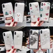 Suitable for iPhone13-ProMax mobile phone case | Christmas protective cover