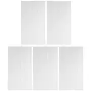 5 Sheets Foam Dots Squares Dual-Adhesive Foam Mount for Scrapbook DIY Crafts