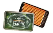 KOH-I-NOOR Mini pencil set metal box 1508