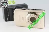 在飛比找露天拍賣優惠-Canon/佳能 IXY 920 IS 便攜式數碼相機#43