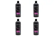 4PK Tresemme 750ml Shampoo Volume & Fullness Bath Shower For Fine & Thin Hair