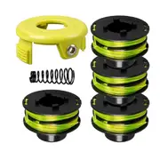 Trimmer Spool for Ryobi Rlt3025F RAC119 Mowing Rope