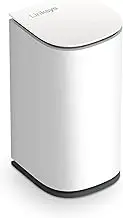 Linksys Velop Micro Mesh WiFi 6 Add-on Node - Dual Band WiFi Range Extender & Booster up to 139 sq.m. Home Coverage - Faster Speed for 150+ Devices - Expands Existing Linksys Internet Network, 1-Pack