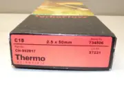 Thermo Scientific C18 HPLC COLUMN 0.5 mm x 50 mm HPLC column CH-952817