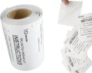 3 in X 7 Ft Roll TPU Pool Patch Repair Kit for Air Mattress, Swimming Pool, Boun