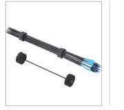 Compound Bow Quiver Accessory EVA Split Arrow Frame Holder for 12 Arrows