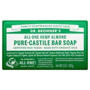 Dr Bronner's Almond Soap Bar 140g