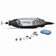 DREMEL 3000-N/10 Variable Speed Rotary Tool Kit, 10 Accessories Kit/ (Only 220V)