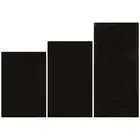 Fireproof Mat Fire Pit Pad Protector Wood Burning under Grill Mat for Camping