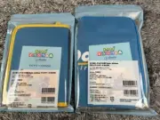 New Animal Crossing Dodo Airlines Big Traveling Pouch and Multi Case from Japan